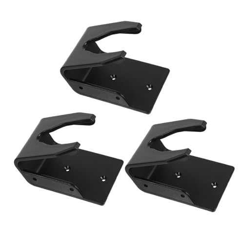 DIYEAH 3 Piezas Soporte para Escáner de de Barras Base Colgante para Lector Soporte de Escritorio Estable y Duradero para Supermercados y Tiendas