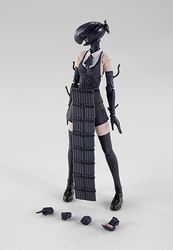 Image of TAMASHII NATIONS - Chainsaw Man - The Movie: Reze Arc - Bomb S.H.Figuarts Action Figure