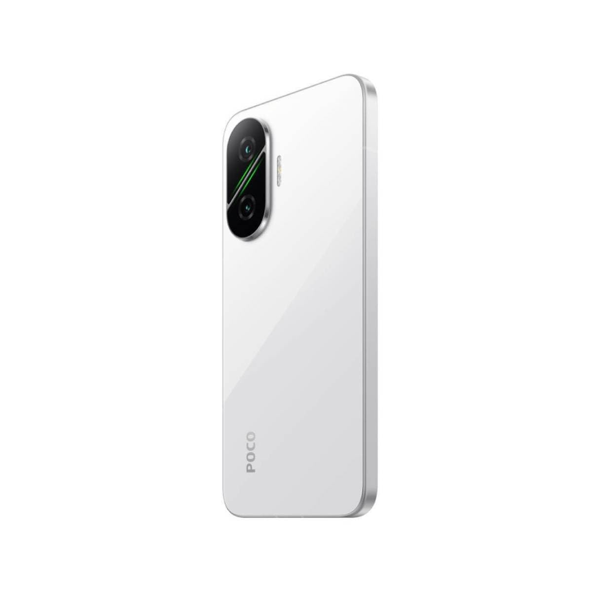 POCO F7 Smartphone, 12GB+512GB, White, Flagship Snapdragon® 8s Gen