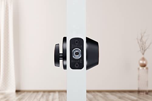 Brinks - Transitional Single Cylinder Deadbolt, Tuscan Bronze - Built For Rigorous Residential Protection With Ansi Grade 2 Security (E2401-150) #TOP2