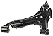 Dorman 520-491 Front Driver Side Lower Suspension Control Arm and Ball Joint Assembly Compatible with Select Chrysler/Dodge/Plymouth Models