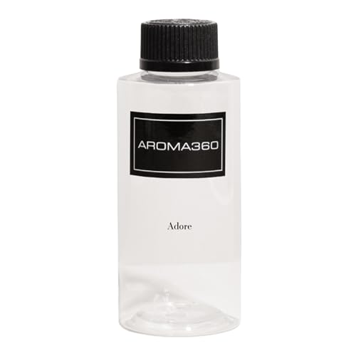 Aroma360 - Adore ICuh - OWA[zeɃCXpCAꂽGbZVICfBt[U[ - A}Zs[̍fBt[U[IC - zCgeB[AWX~AO 7tʃIX 200ml