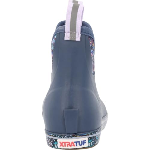 Image of Xtratuf Women's Durable Waterproof Breathable Slip-Resistant Ankle Deck Boots