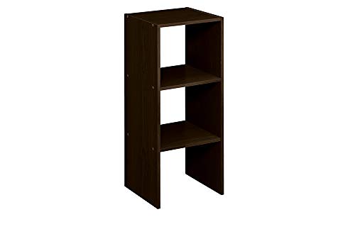 ClosetMaid 8956 Stackable 31-Inch Vertical Organizer, Espresso