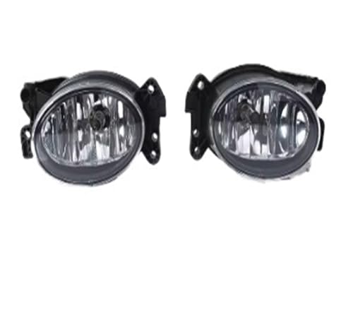 Feux antibrouillard W164 W251 haute durabilité avec optiques avant gauche droite