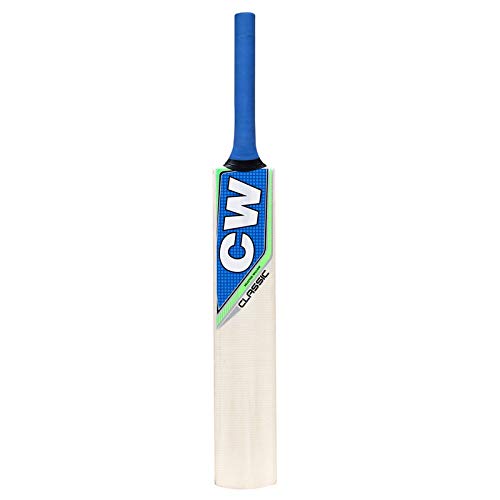 CW Bonzer Kit de cricket pour petits garçons avec sac de transport et kit de sport pour tous les groupes d'âge