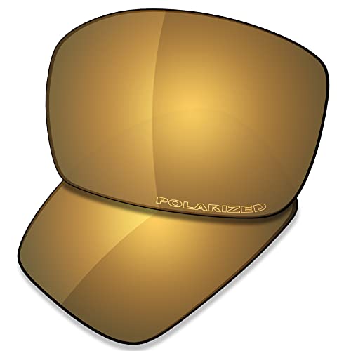 Image of SAUCER Premium Replacement Lenses Compatible with Wiley X Twisted | UV400 Protection, Anti-Scratch, Precise Fit
