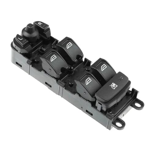 Interrupteur de commande de vitre électrique principal Land Rover Freelander 2 2006-2014