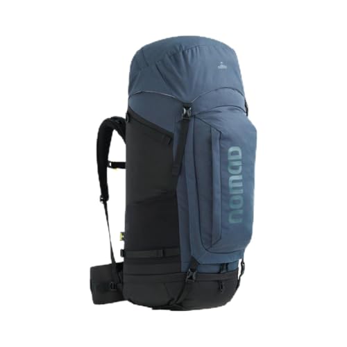 NOMAD Batura Backpack - Premium 70L Pack with Rain Cover Included | Lightweight Rucksack for...