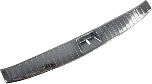 Bande de protection coffre Kia Carnival KA4 2020-2023 en inox arrière