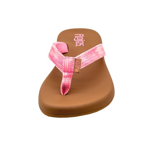 Flojos Women's Campbell Flip-Flop2