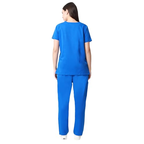 Image of Associated Uniforms Women Aqua Water Repellent Scrub Suit