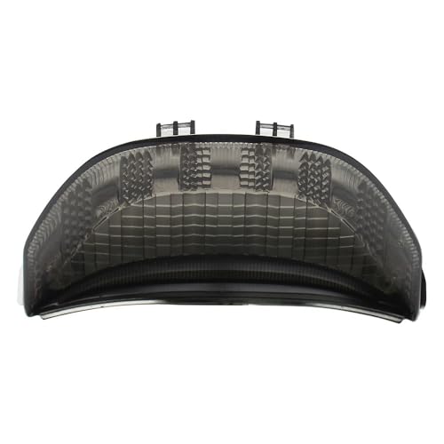Flash d'avertissement moto CBR600RR contre chocs arrière