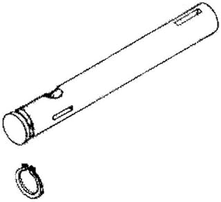 Welch 41-2374, Shaft with 41-0974 Retaining Ring for 1399 Pump, Pack of 2 pcs