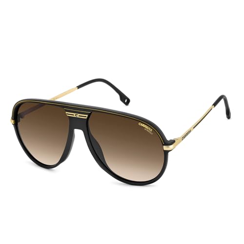 Carrera C SPORT 06/S MATTE BLACK GOLD/BLACK BROWN GREEN 61/14/145 men Sunglasses2
