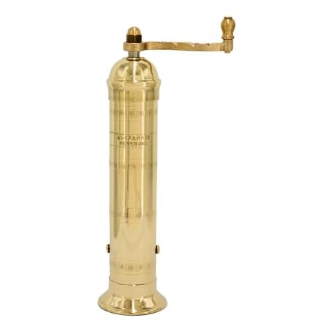 Alexander Home 9-Inch Pepper Mill Cover