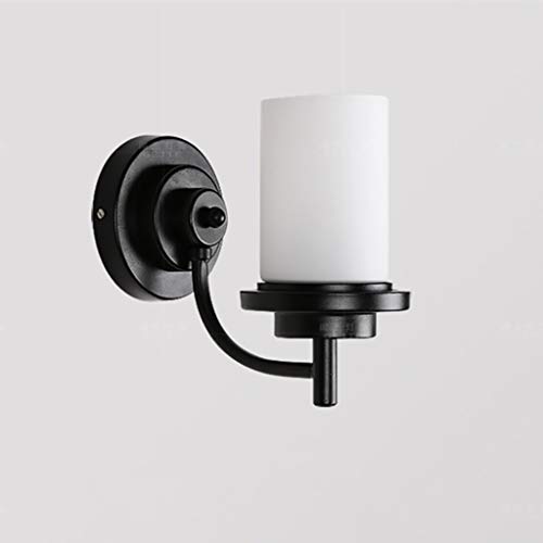 Preisvergleich Produktbild Wandleuchte Kreative Individualität Gartenlampe Wohnzimmer Gang beleuchtet Schlafzimmer Nachttischlampe Moderne einfache Lampen