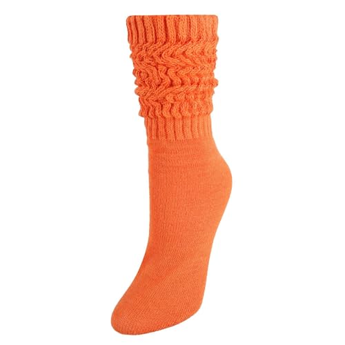 Image of CTM Women's Super Soft Slouch Socks (1 Pair)