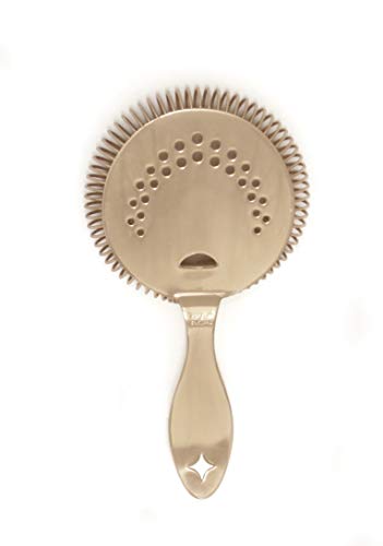 Bonzer Heritage Sprung Julep Cocktail Strainer One Size
