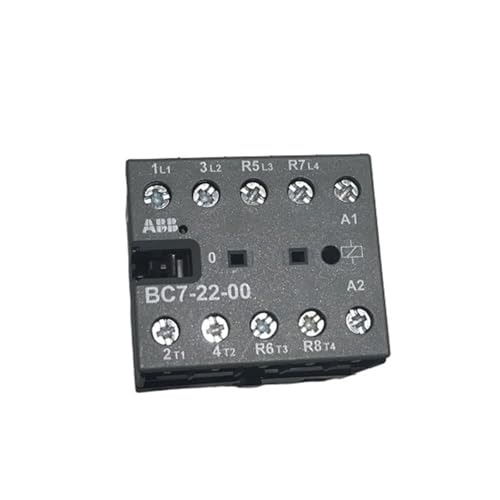 Contacteur 4 pôles BC6-22-00 CC bloc de commande et commutation de puissance