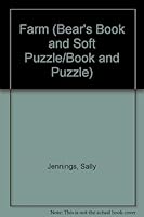 Farm (Bear's Book and Soft Puzzle/Book and Puzzle) 1557823502 Book Cover