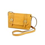 [ダコタ] ショルダーバッグ 1030305 キューブシリーズ マスタード DA-1030305-53