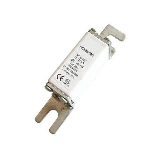 Fusible 160A RS306-000 haute performance 690V anti court-circuit