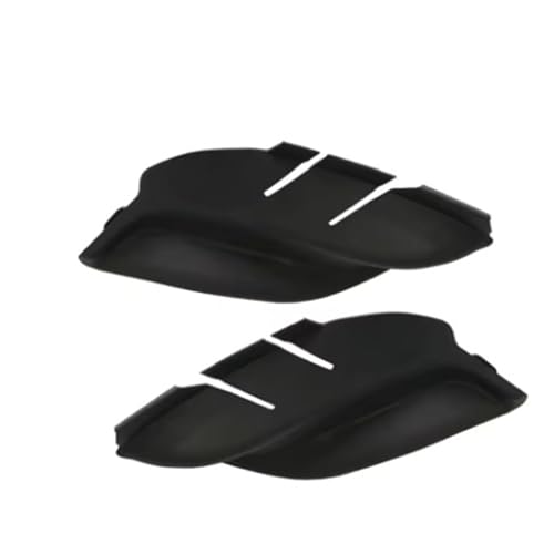 Joints d'angle de pare-brise Jeep Compass pour stopper l'infiltration d'eau 2017-2022