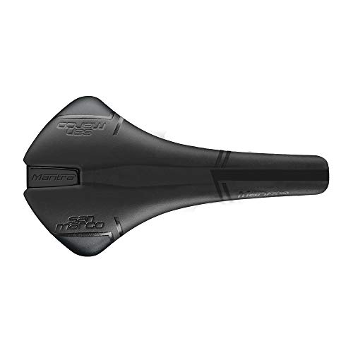 SSM Saddle Mantra Racing Full Wide Black/Black