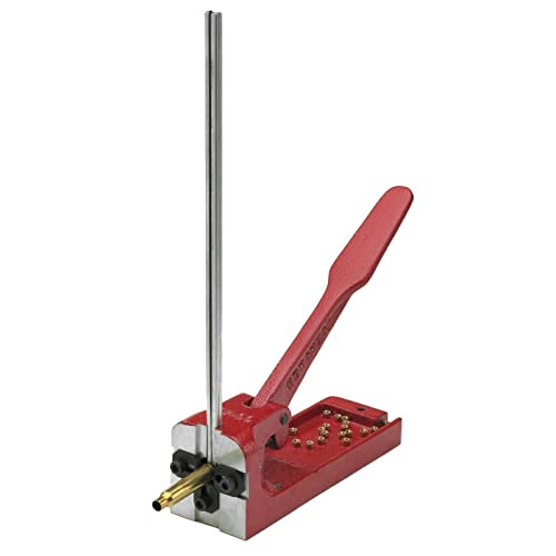 Forster Products Co-Ax Primer Seater with E-Z-Just Shell Holder Jaws