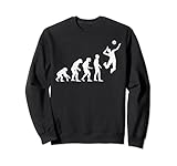 Photo Gallery volleyball evolution funny player spiker men women kids felpa Photo Gallery volleyball evolution funny player spiker men women kids felpa