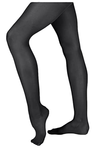 Grandeur Hosiery Girls' Shimmer Footed Tights