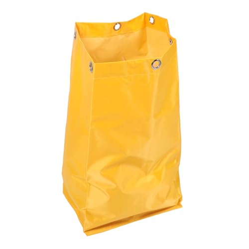 HAWILLOSCH Hotel Cleaning Cart Replacement Bag Contractor Garbage Bag Housekeeping
