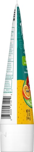 Miniatura 9 de Toms of Maine Natural - Pasta de dientes con flúor para niños mango naranja escandinoso 51 onzas