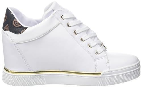 GUESS Women's Faster Sneaker4