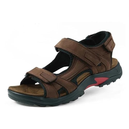 Men Leather Sandals Outdoor Men Leather Sandals2