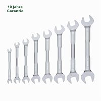 Bosch Doppelmaulschlüssel-Set 8-teilig – Ansicht 6
