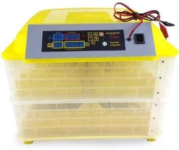 TM&W - Digital ABCD-B112 Egg Incubator Clear Hatcher with Automatic Humadity controller Chicken Poultry chicken egg and quail