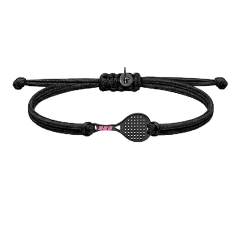 Bracelet Padel | Bijoux Padel Tennis | Raquette Padel Tennis | Collier Pendentif | Bracelet | Boucle D'oreille | Cadeaux Sport pour Femme Homme Fille Garçon |...