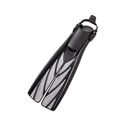 Atomic Aquatics Open Heel Split Fins Cover