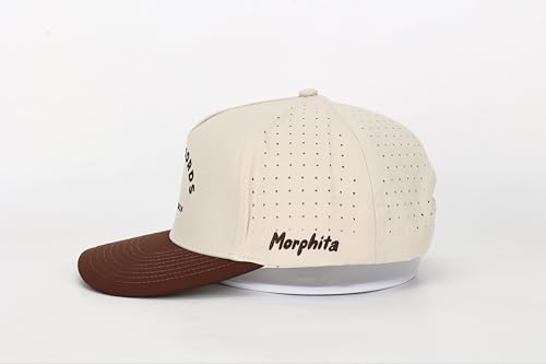 Image of Performance Golf Hat for Men & Women, Breathable Athletic Cap, Lightweight Running Hat, UPF 50 Sun Protection