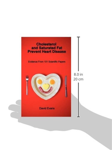 Cholesterol And Saturated Fat Prevent Heart