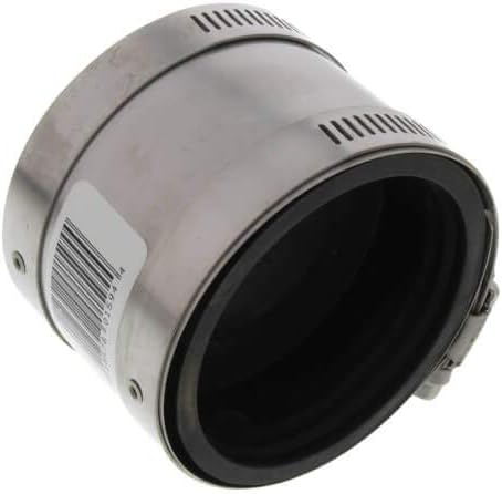 2" x 1.5" ProFlex Coupling (Cast Iron, PVC, Steel to Tubular)