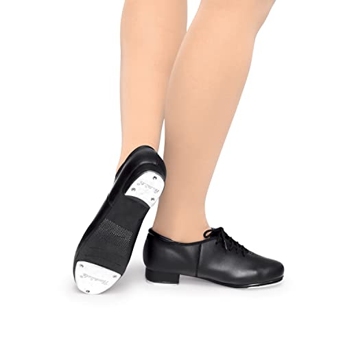 Theatricals Child Lace Up Tap Shoes T9500C, Black, 10 Toddler #TOP3