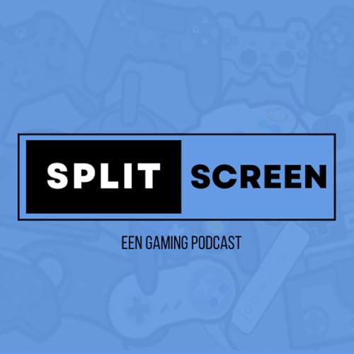 Page de couverture de Split-Screen