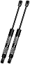 Set of 2 Lift Supports Shock Struts Gas Springs Damper for Audi TT TT Quattro 2008-2014 Coupe Hood Bonnet