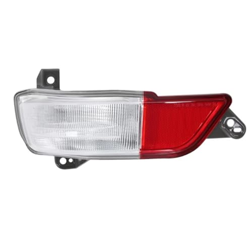 Feu antibrouillard arrière Honda Pilot 2016 2017 2018 et réflecteur pare-chocs de recul