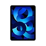 2022 Apple iPad Air (Wi-Fi + Cellular, 256 GB) - Blau (5. Generation)