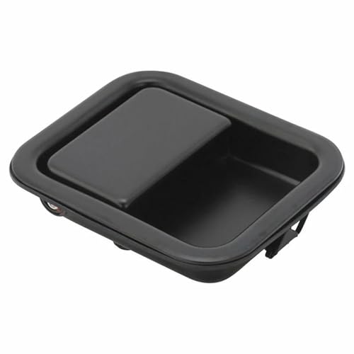 Poignées de porte extérieures pour Jeep Wrangler 1991-2006