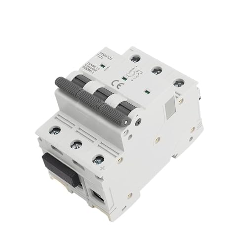 Mini disjoncteur 125A GYM9 haute durabilité pour armoires électriques industrielles et tertiaires